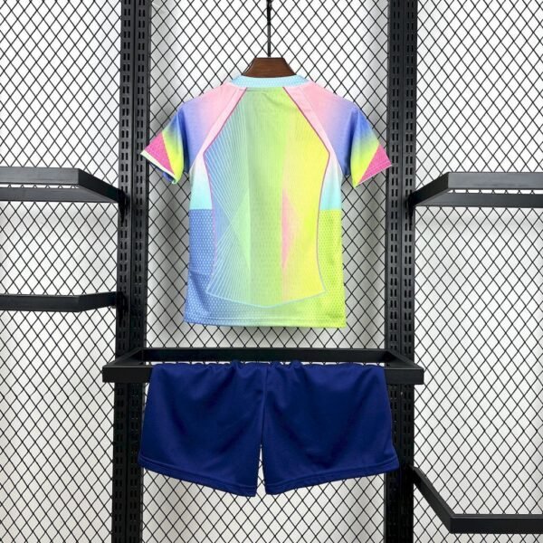 Barcelona 2025-26 Color special edition Kids Kit