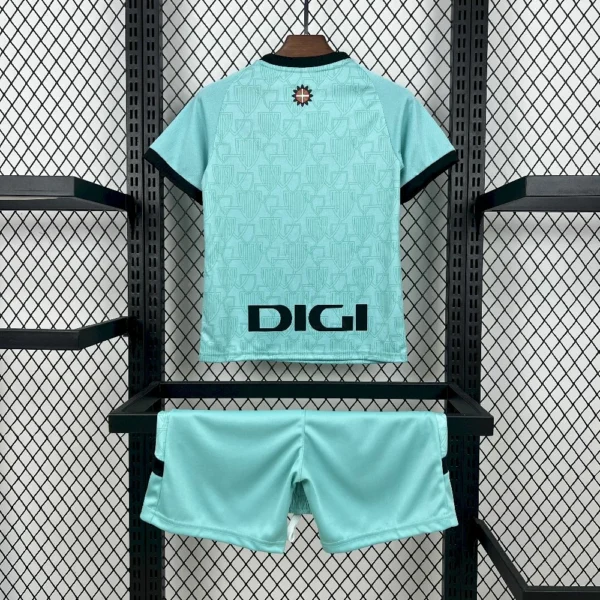 Athletic Bilbao 2025-26 Third Kids Kit