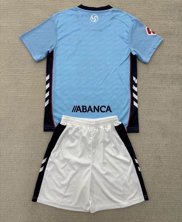 RC Celta de Vigo 25-26 Home Kidz Kit