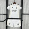 54dca859 Real Madrid 2025-26 Home Kids Kit