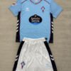 RC Celta de Vigo 25-26 Home Kidz Kit