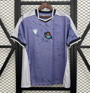 Real Sociedad 2025-26 Away Fan Version