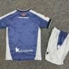 Real Sociedad 2025-26 Away Kids Kit