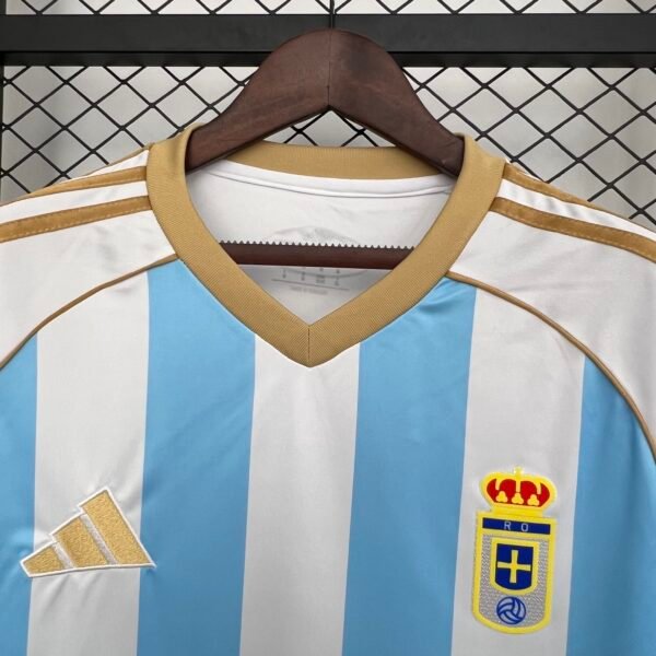 697d3d92 Real Oviedo 2025-26 Third Fan Version