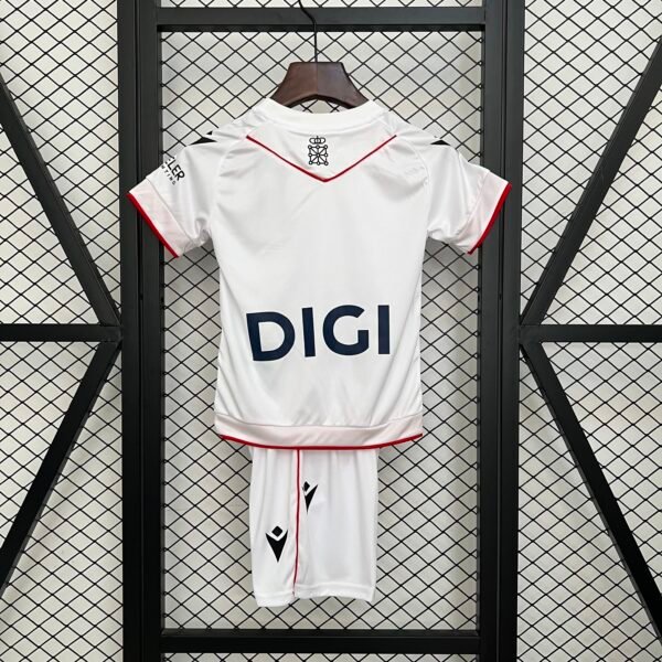 CA Osasuna 25-26 Third Kidz Kit