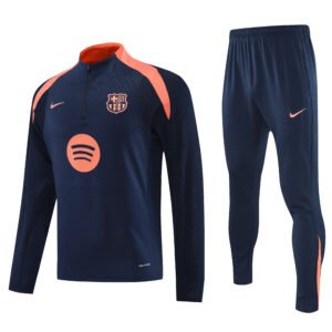 FC Barcelona Tracksuit Kit 2025-26