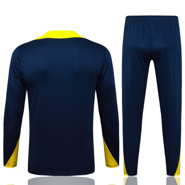 Atletico Madrid Tracksuit Kit 2025-26
