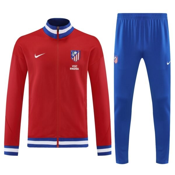 Atletico Madrid Tracksuit Kit 2025-26