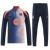 FC Barcelona Tracksuit Kit 2025-26