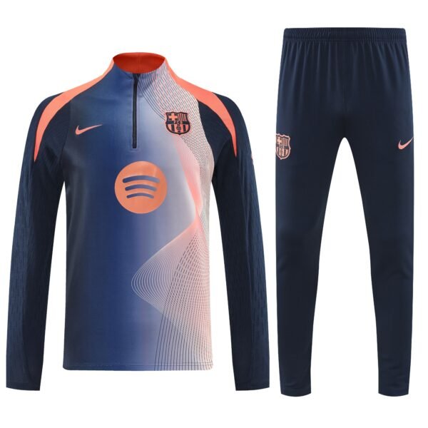 FC Barcelona Tracksuit Kit 2025-26