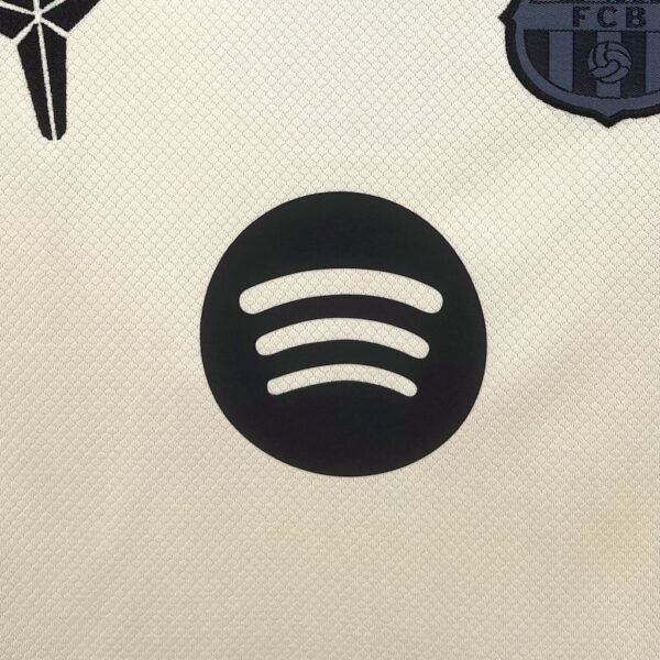 Barcelona 2025-26 Away Kids Kit