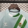 Real Betis 2025-26 Away Kids Kit