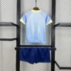 Barcelona 2025-26 blue special edition Kids Kit