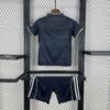 Real Madrid 2025-26 Away Kids Kit