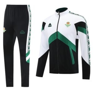 Real Betis Tracksuit Kit 2025-26