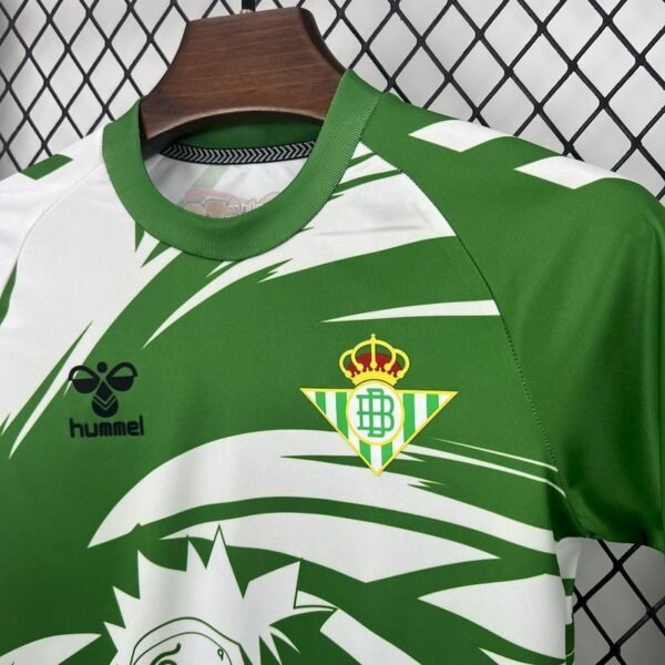 Real Betis 2025-26 Kids NarutoSpecial Edition Kit