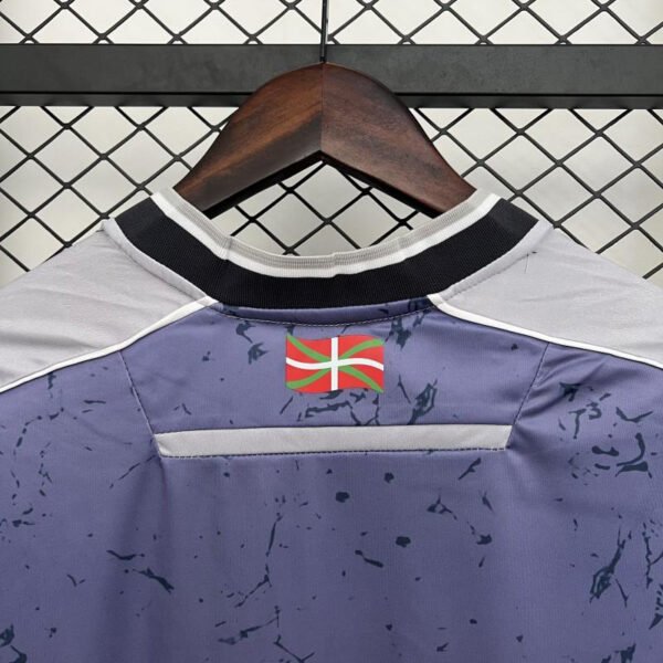 Real Sociedad 2025-26 Away Fan Version