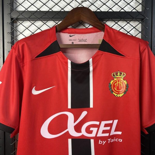 RCD Mallorca 2025-26 Home Fan Version