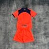 Barcelona 2025-26 Third Kids Kit