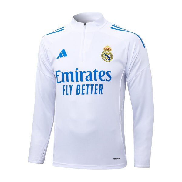 98b7d561 Real Madrid Tracksuit Kit 2025-26