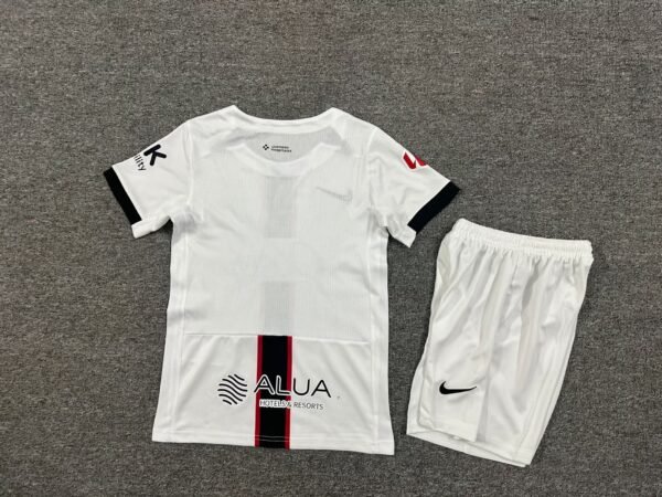 98ead802 RCD Mallorca 2025-26 Away Kids Kit