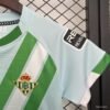 Real Betis 2025-26 Away Kids Kit