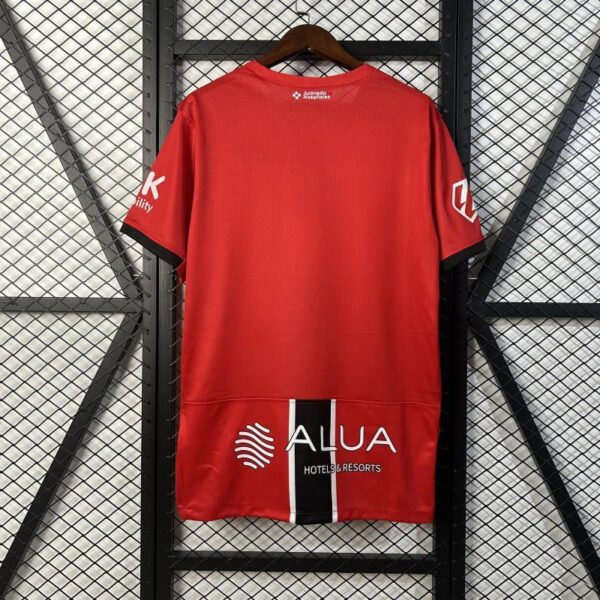 RCD Mallorca 2025-26 Home Fan Version