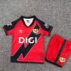 a2434bdd Rayo Vallecano 2025-26 Away kids Kit