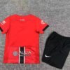 a40ff834 RCD Mallorca 2025-26 Home Kids Kit