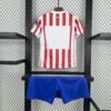 Atletico Madrid 2025-26 Home Kids Kit