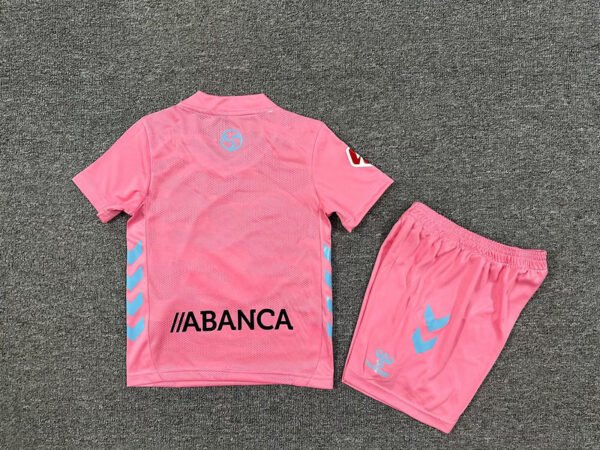 a758171f RC Celta de Vigo 25-26 Third Kidz Kit