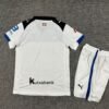a7923015 Deportivo Alavés 2025-26 Away Kids Kit