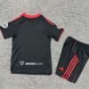 aa5e4064 Sevilla FC 2025-26 Third Kids Kit