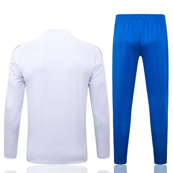 ab8b9227 Real Madrid Tracksuit Kit 2025-26