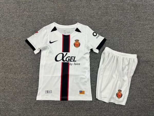 b8ccde47 RCD Mallorca 2025-26 Away Kids Kit