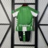 Real Betis 2025-26 Home Kids Kit