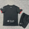 RCD Mallorca 2025-26 Third Kids Kit