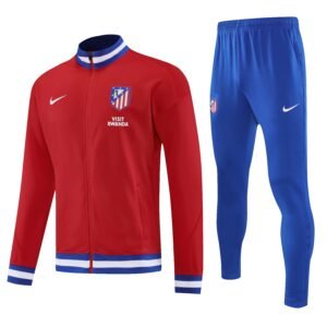 Atletico Madrid Tracksuit Kit 2025-26