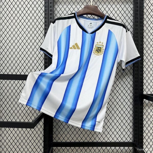 Argentina 2025-26 Home Fan Version