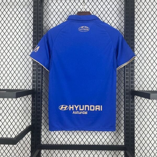 d28ebbb5 Real Oviedo 2025-26 Home Fan Version