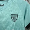 Athletic Bilbao 2025-26 Third Kids Kit