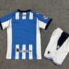 dc65a33a Real Sociedad 2025-26 Home Kids Kit