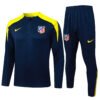 Atletico Madrid Tracksuit Kit 2025-26