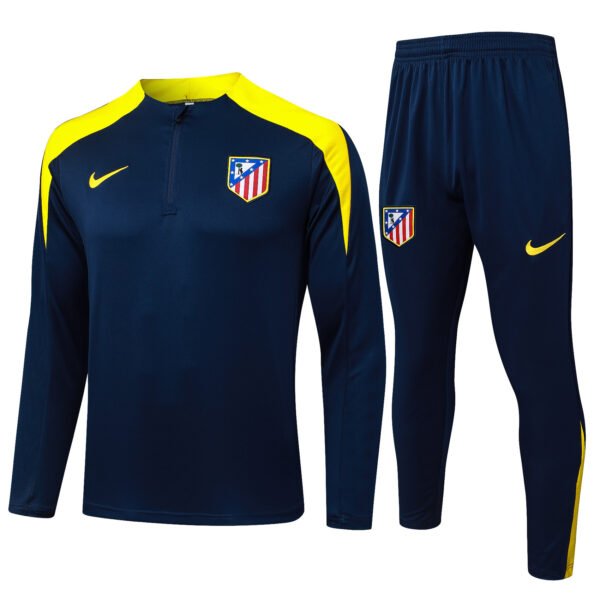 Atletico Madrid Tracksuit Kit 2025-26