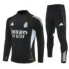 Real Madrid Tracksuit Kit 2025-26