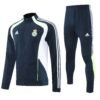 Real Madrid Tracksuit Kit 2025-26