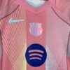 Barcelona 2025-26 pink special edition Kids Kit