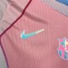 FC Barcelona 2025-26 pink special edition Fan Version