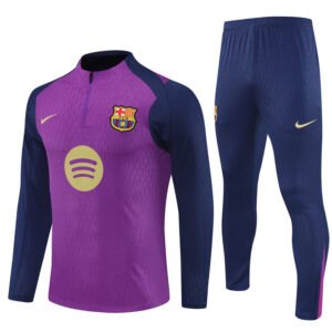 FC Barcelona Tracksuit Kit 2025-26