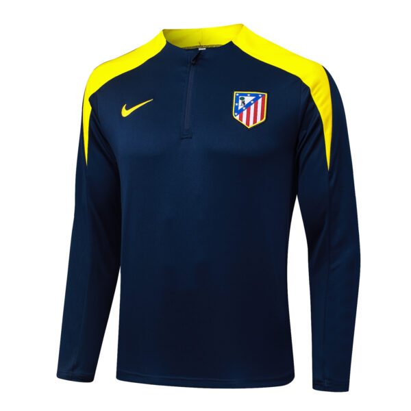 Atletico Madrid Tracksuit Kit 2025-26